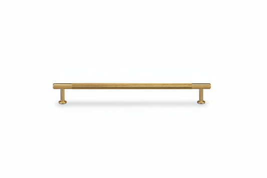 Solen Pull – Satin Brass