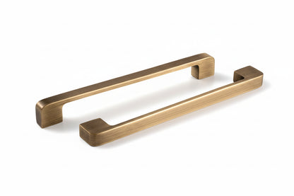 Valen Aged Brass Handle