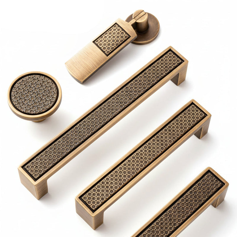 Rivara Aged Brass Collection