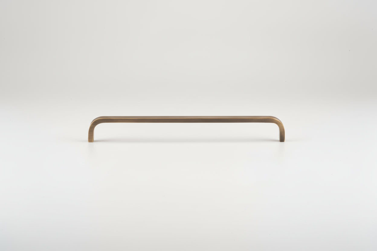 Nuro Pull – Aged Brass