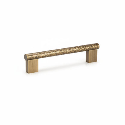Forge Pull – Aged Brass