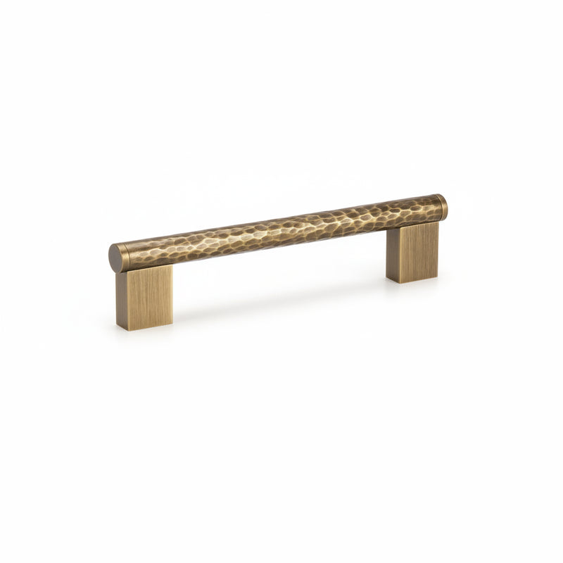 Forge Pull – Aged Brass