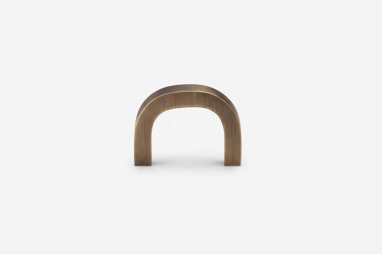 Nuro Pull – Aged Brass