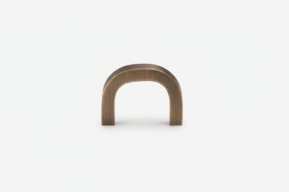 Nuro Pull – Aged Brass